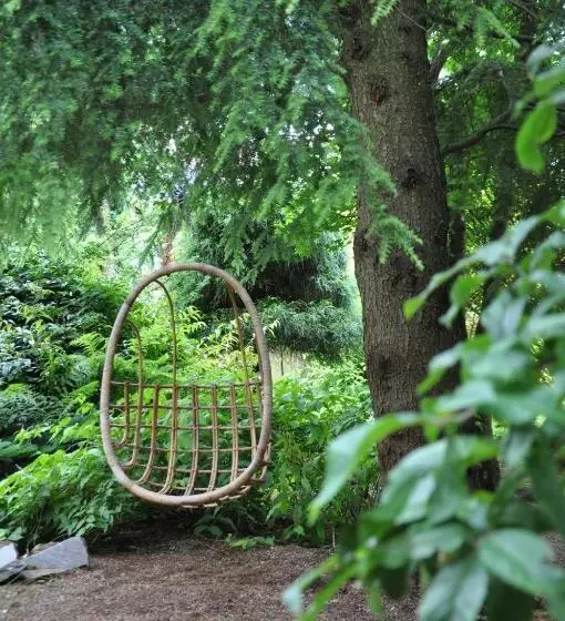 Aamiaismajoitus (B&B) Håkesgård Bed&garden