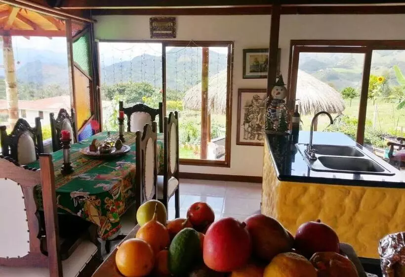 ベッドアンドブレックファースト Coliving La Boira