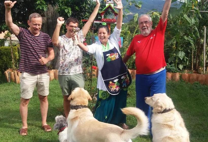 צימר Coliving La Boira