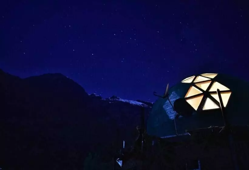 ベッドアンドブレックファースト Refugio Ecologico
