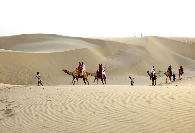 Classic Thar Resort Camp