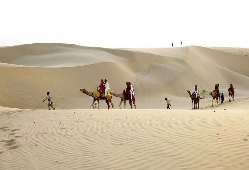 Classic Thar Resort Camp