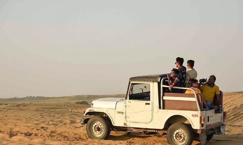 Classic Thar Resort Camp