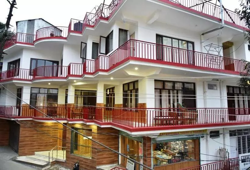 Akash   Luxury Hotel In Mcleodganj