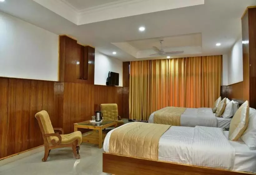 Akash   Luxury Hotel In Mcleodganj