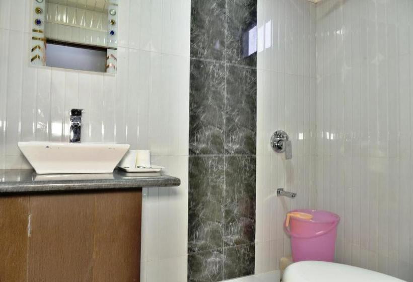 Akash Luxury Hotel In Mcleodganj