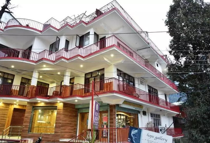 Akash   Luxury Hotel In Mcleodganj
