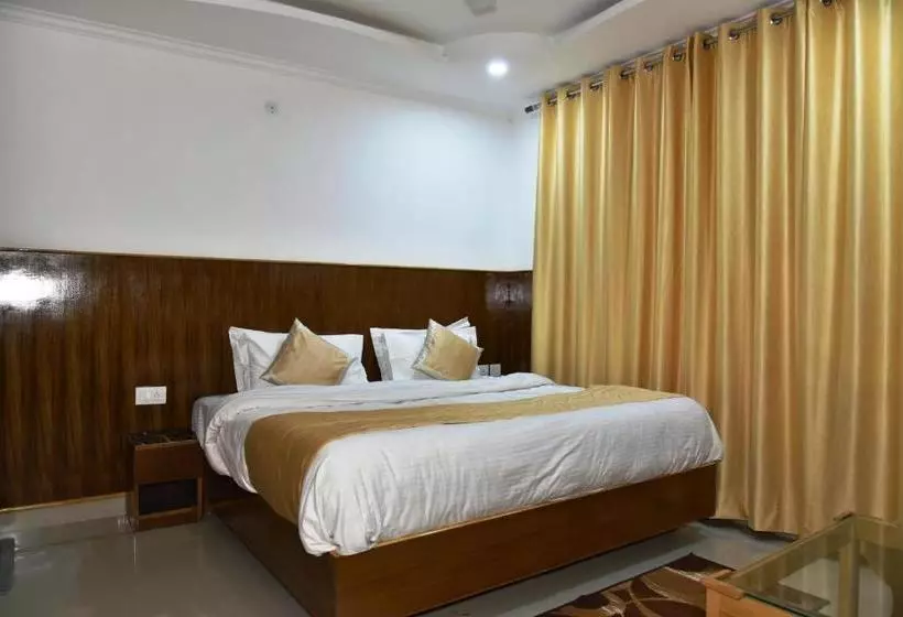 Akash   Luxury Hotel In Mcleodganj