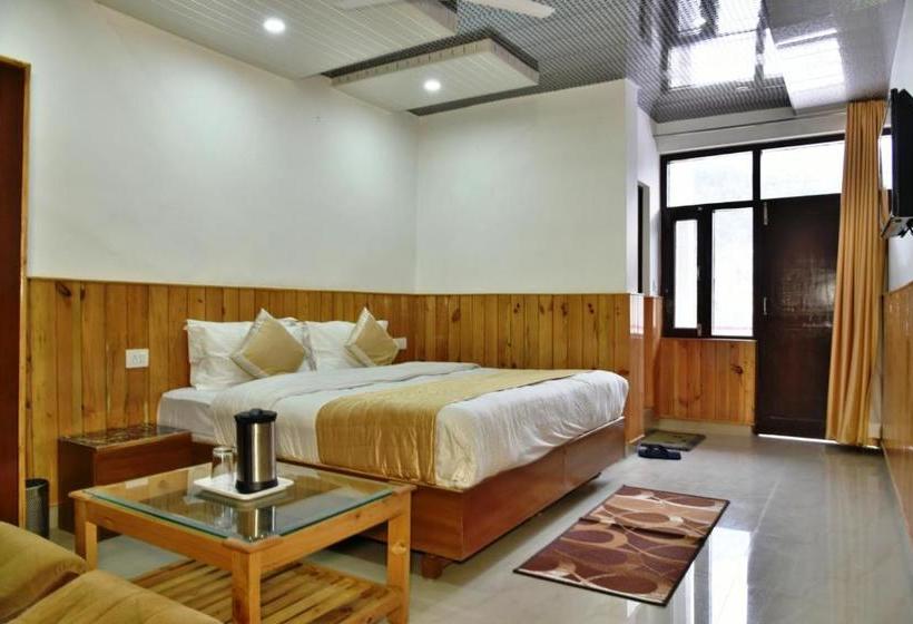 Akash Luxury Hotel In Mcleodganj