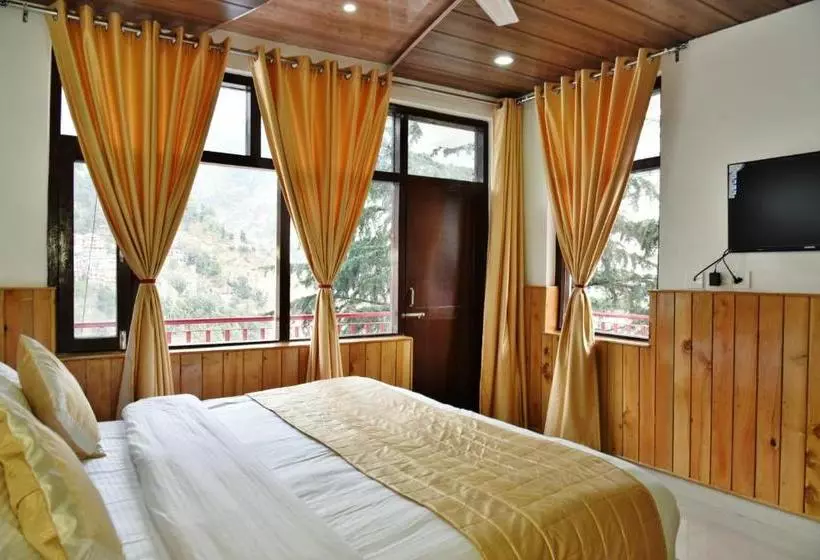 Akash   Luxury Hotel In Mcleodganj