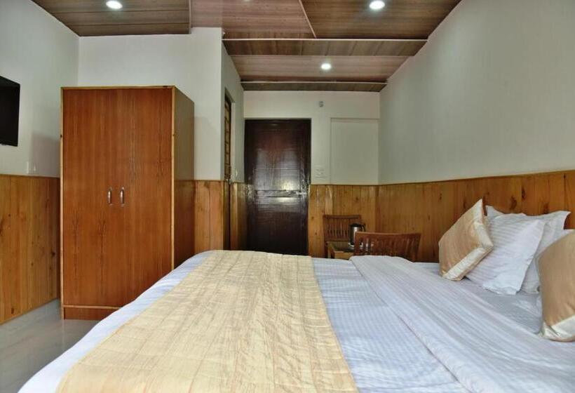 Akash Luxury Hotel In Mcleodganj