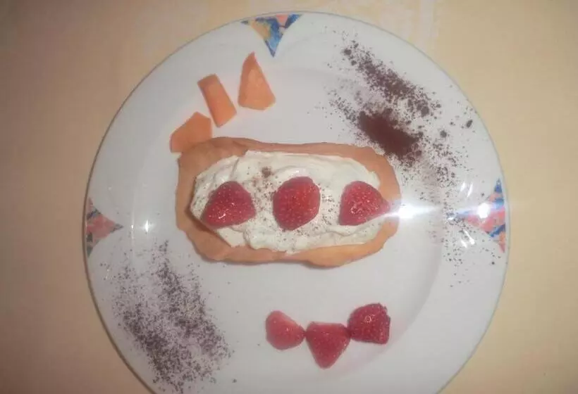 ホテル Albergo Filietto