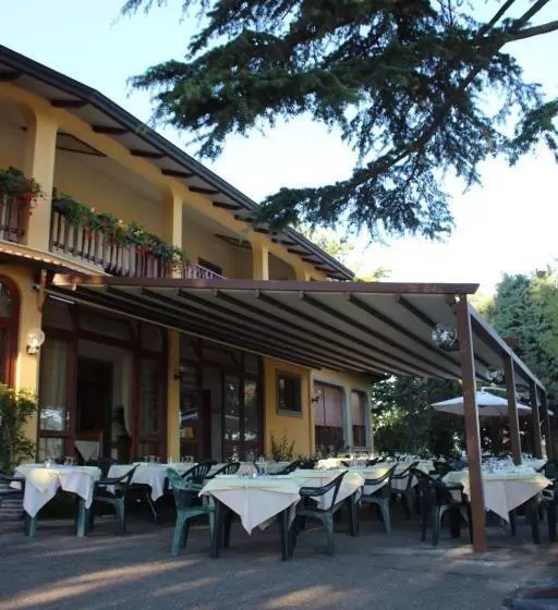 ホテル Albergo Filietto