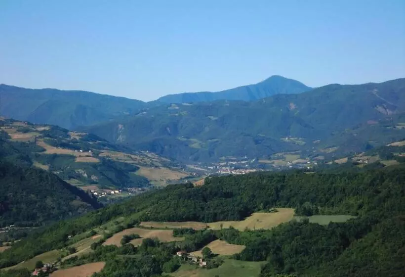 ホテル Albergo Filietto