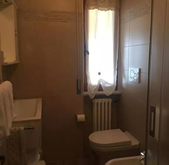 ホテル Albergo Filietto