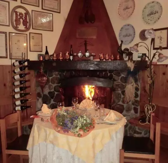 ホテル Albergo Filietto