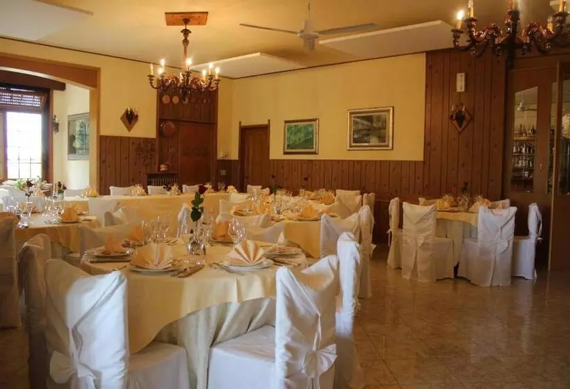 ホテル Albergo Filietto