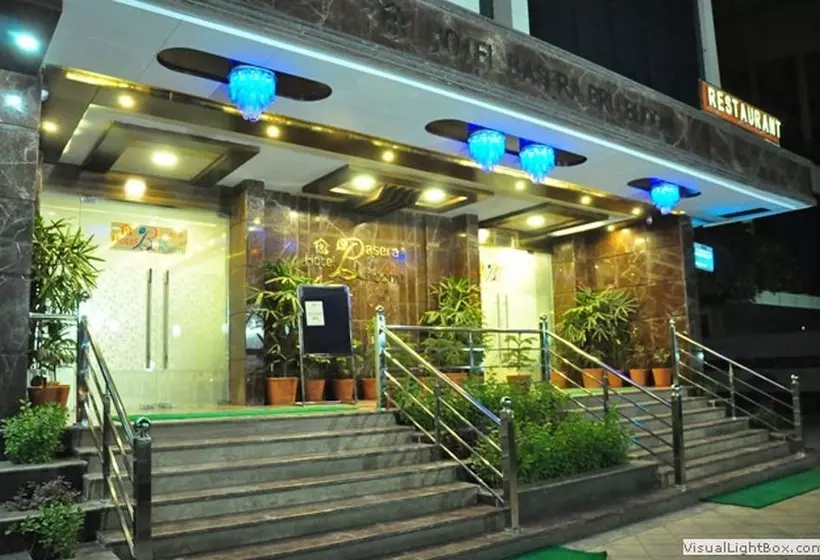 ホテル Basera Brij Bhoomi Vrindavan
