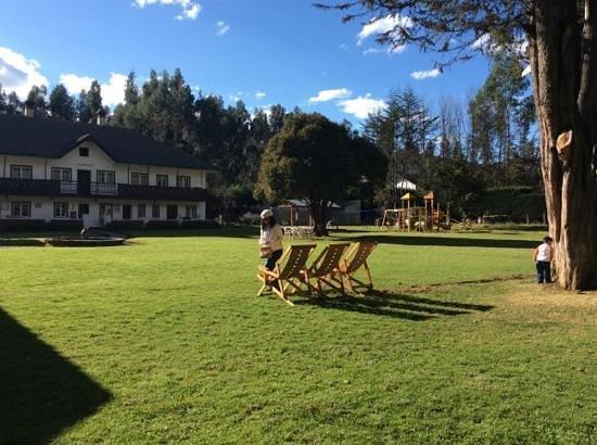 هتل Centro Vacacional Huaychulo