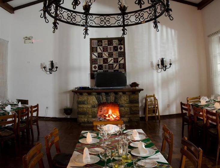 هتل Centro Vacacional Huaychulo