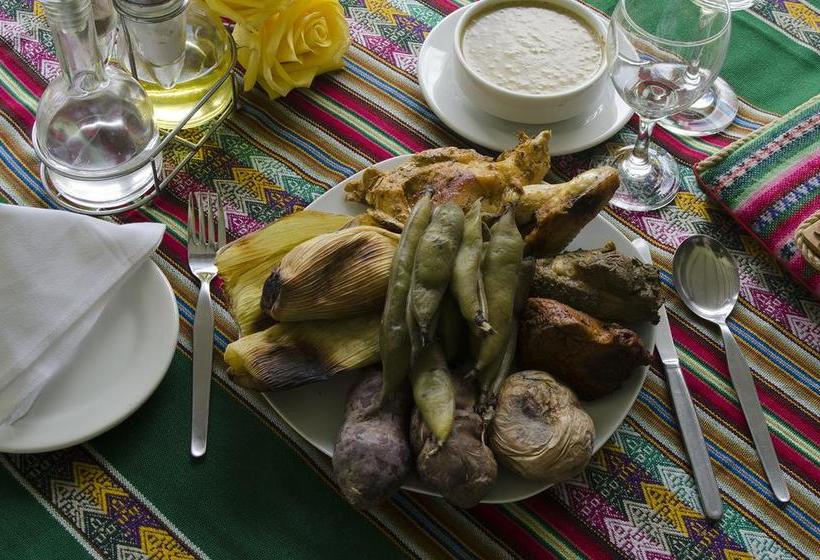 هتل Centro Vacacional Huaychulo