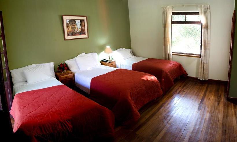 هتل Centro Vacacional Huaychulo