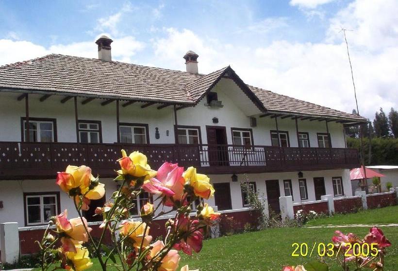 هتل Centro Vacacional Huaychulo