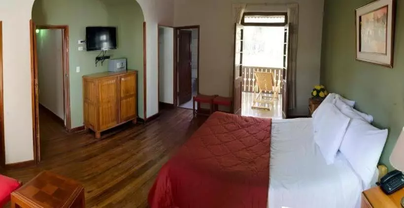 هتل Centro Vacacional Huaychulo