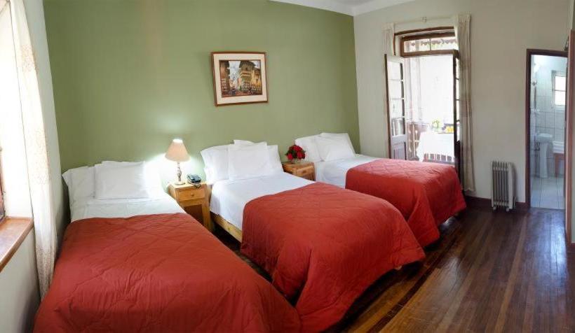 هتل Centro Vacacional Huaychulo