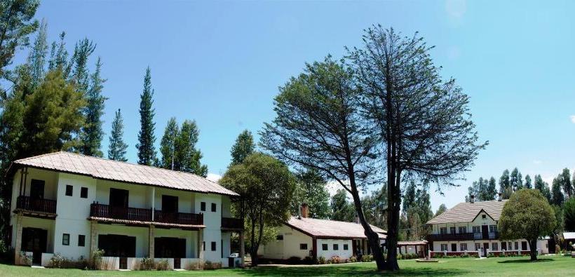 هتل Centro Vacacional Huaychulo