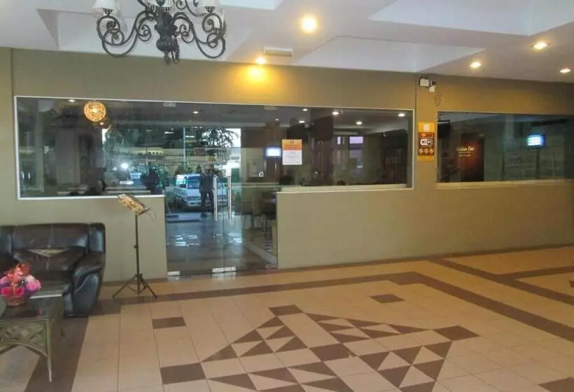 Hôtel Damai