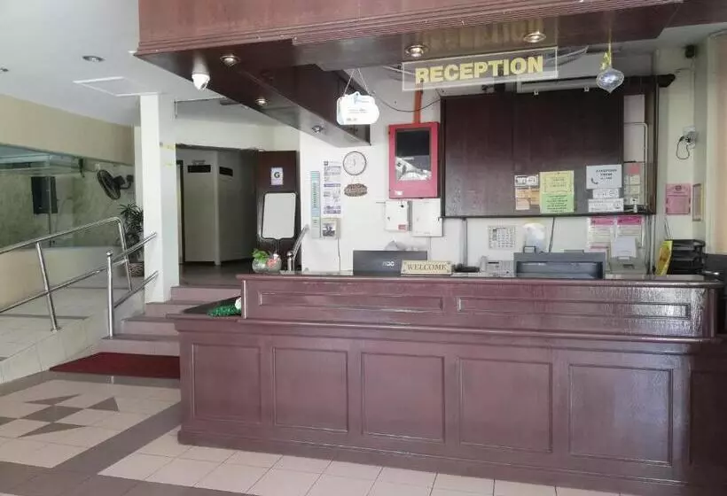 Hôtel Damai