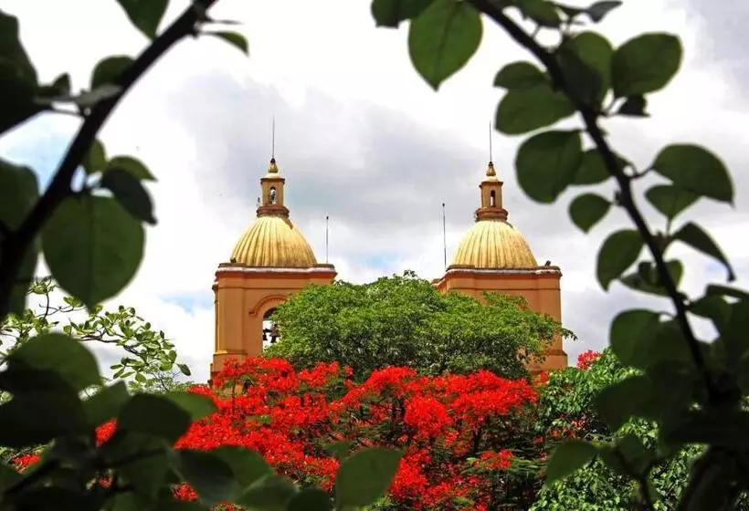 ホテル Del Parque