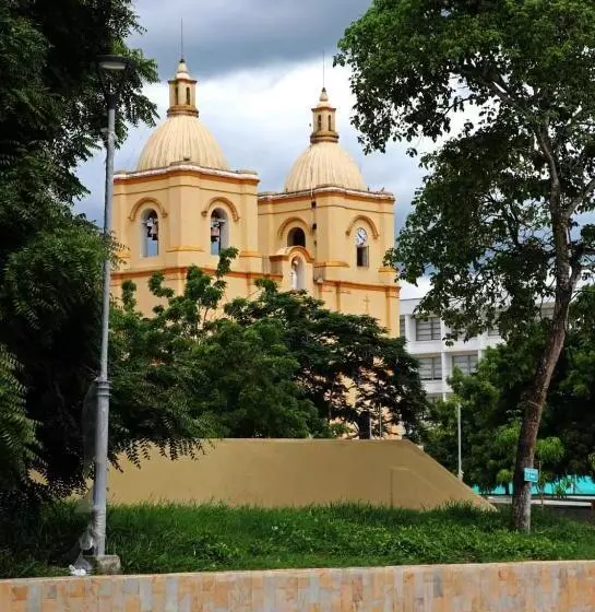 ホテル Del Parque