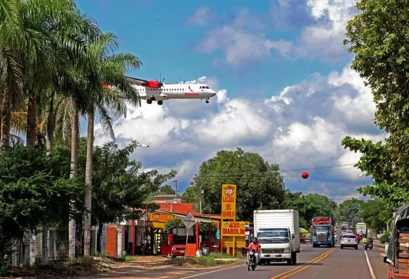 ホテル Del Parque