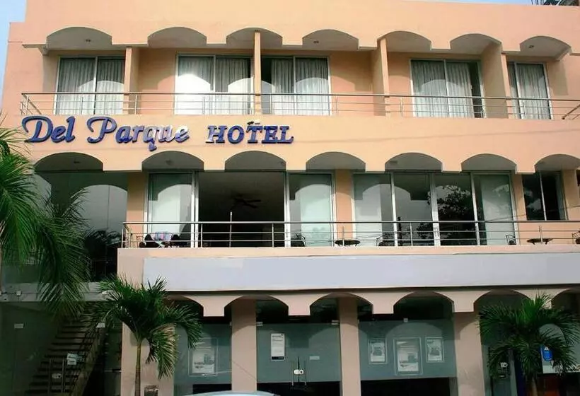 ホテル Del Parque
