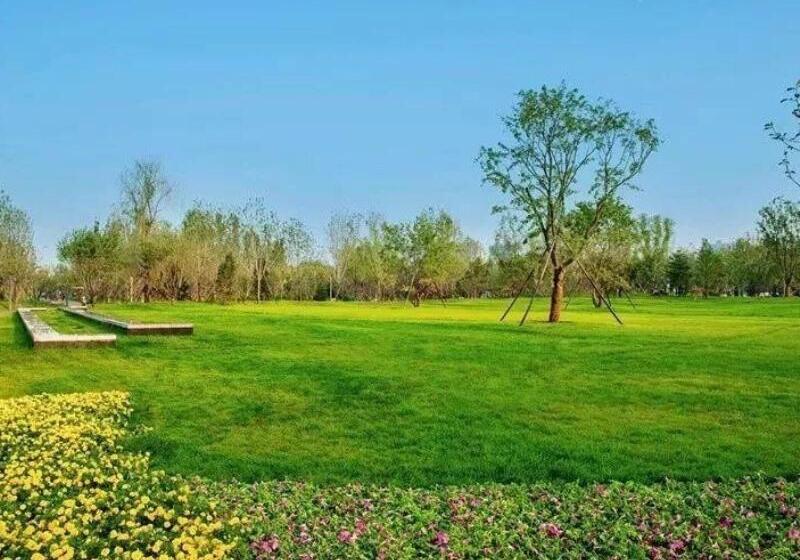 Hotel Greentree Inn Langfang Guan County Xinyuan Street Express