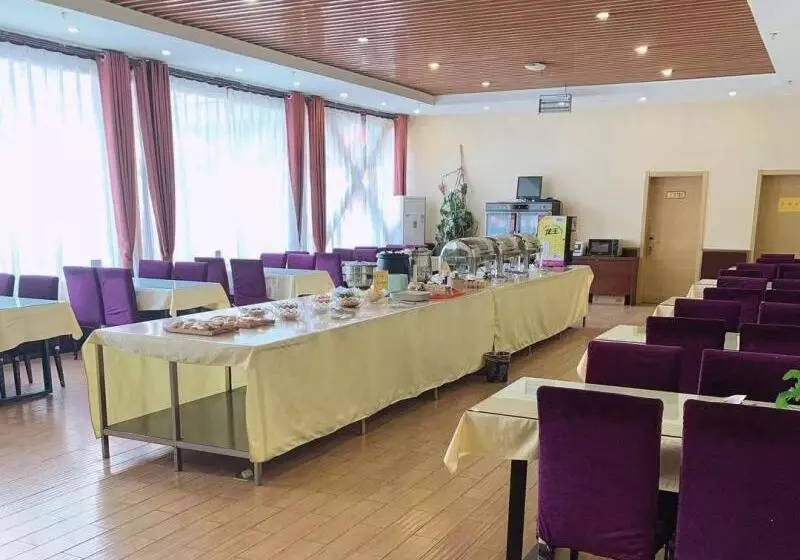 Hotelli Greentree Inn Langfang Guan County Xinyuan Street Express