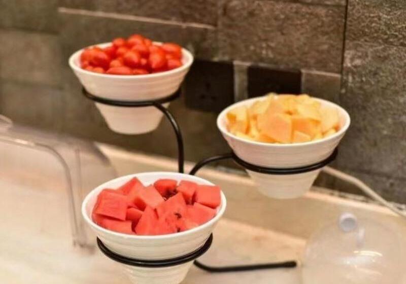 Hotel Greentree Inn Langfang Guan County Xinyuan Street Express