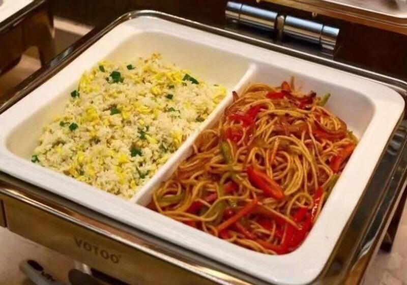 Hotel Greentree Inn Langfang Guan County Xinyuan Street Express