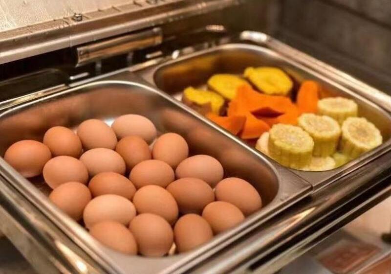 Hotel Greentree Inn Langfang Guan County Xinyuan Street Express