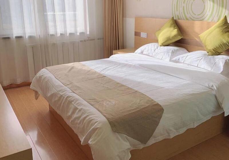 Hotel Greentree Inn Langfang Guan County Xinyuan Street Express