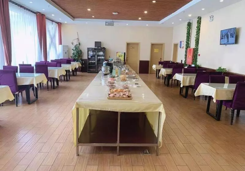 Hotelli Greentree Inn Langfang Guan County Xinyuan Street Express