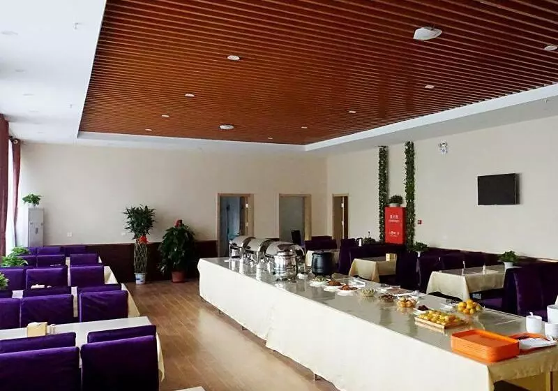 Hotelli Greentree Inn Langfang Guan County Xinyuan Street Express