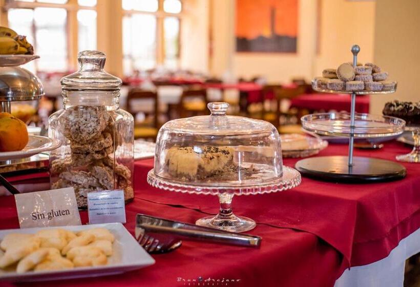 ホテル Internacional