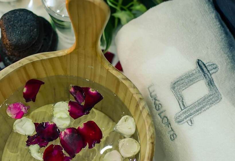 Luks Lofts Hotel & Residences