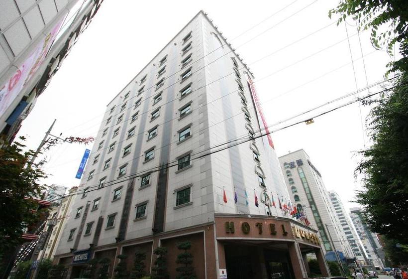 בית מלון כפרי Nice