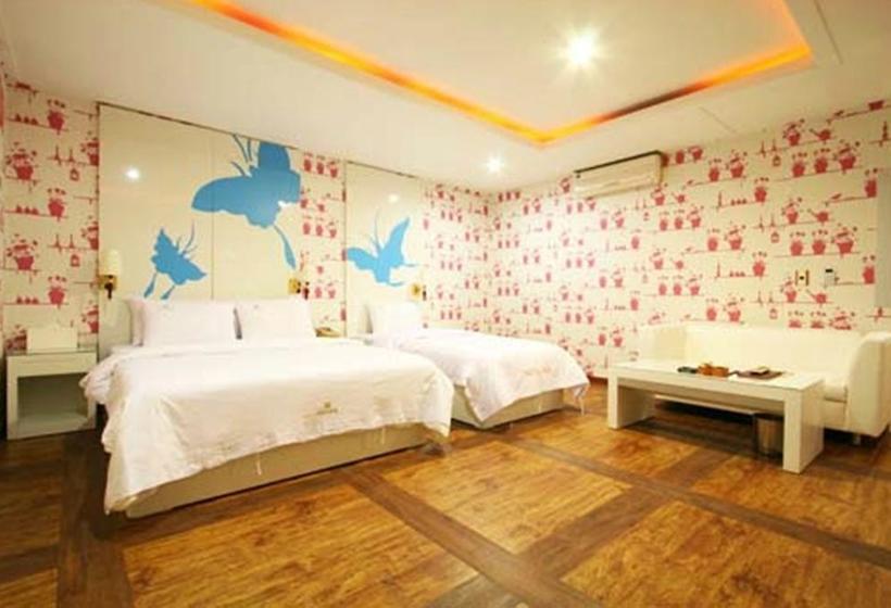 בית מלון כפרי Nice