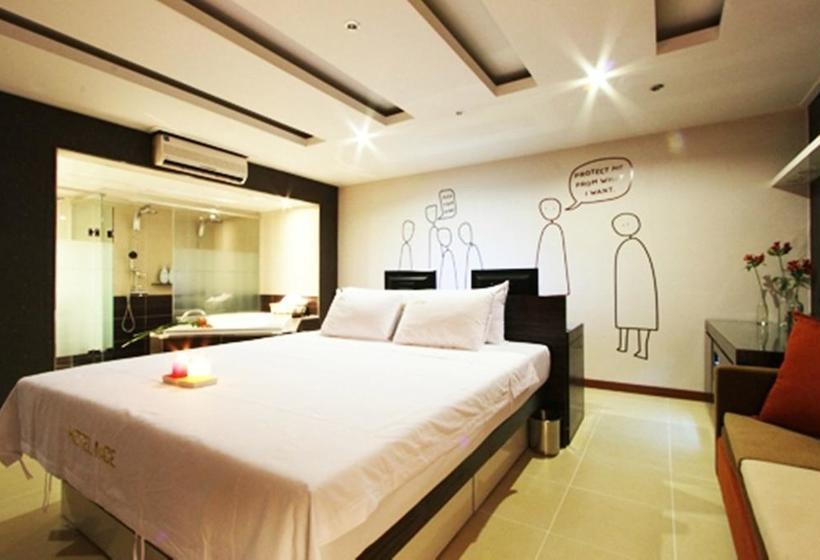 בית מלון כפרי Nice