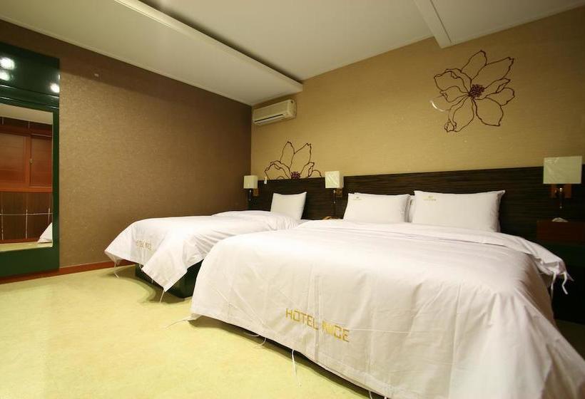 בית מלון כפרי Nice